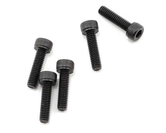 Traxxas 2.5x10mm Cap Head Machine Screws (6)