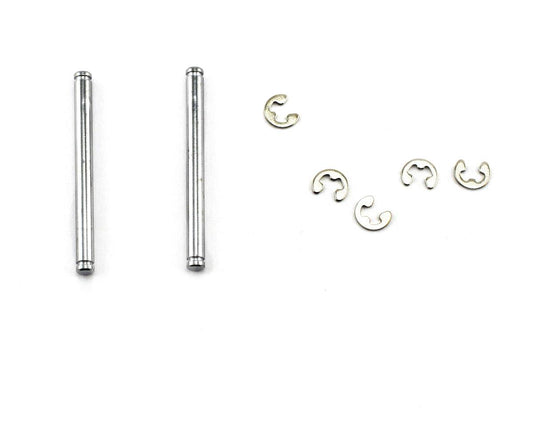 Traxxas Suspension King Pins w/ E-Clips (2)