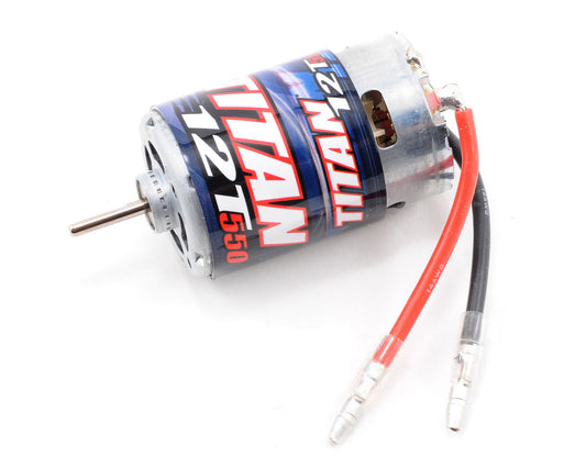 Traxxas Titan 550 Size Motor (12T)