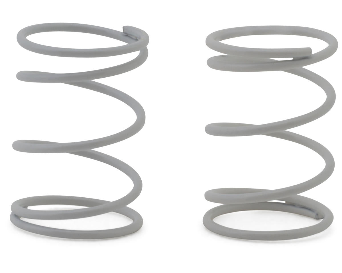 eXcelerate Prodigy On-Road Rear Springs (2) (White/2.8lbs)