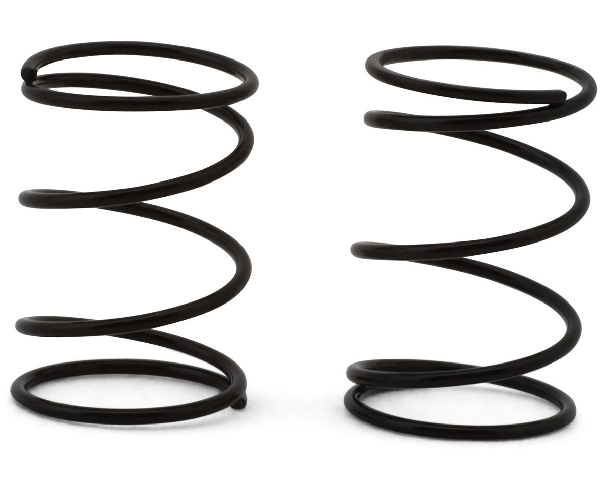 eXcelerate Prodigy On-Road Rear Springs (2) (Black/3.1lbs)