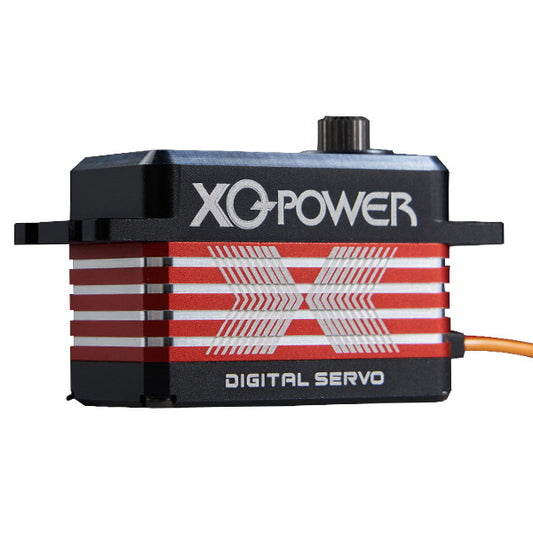 Brushless servo torque 17.5 kg to 25 kg