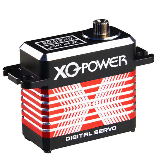 IP67 waterproof brushless servo torque 24kg to 35kg