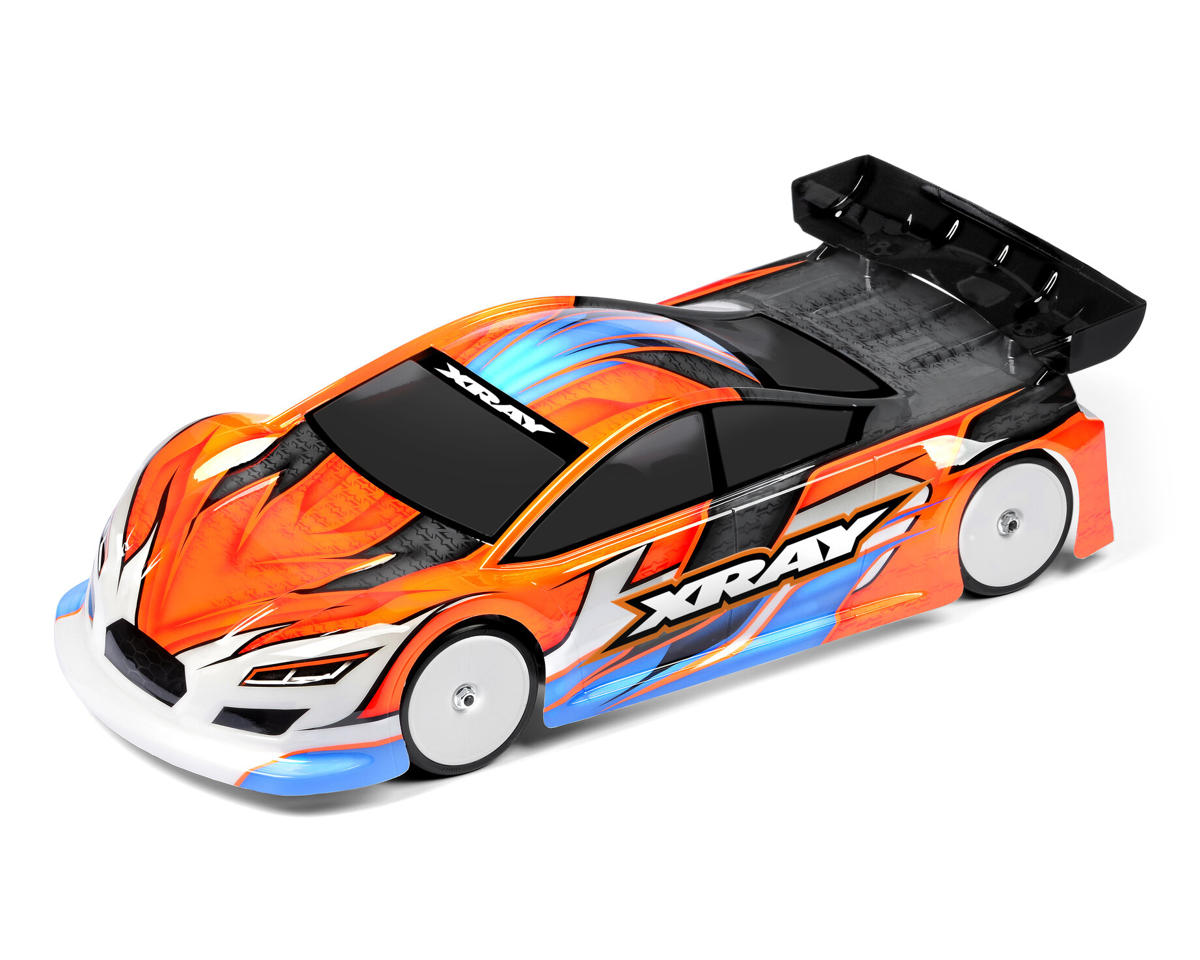 XRAY X4 2024 1/10 Electric AWD On-Road Touring Car Kit (Aluminum)(PRE-ORDER)