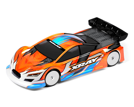 XRAY X4 2024 1/10 Electric AWD On-Road Touring Car Kit (Aluminum)(PRE-ORDER)