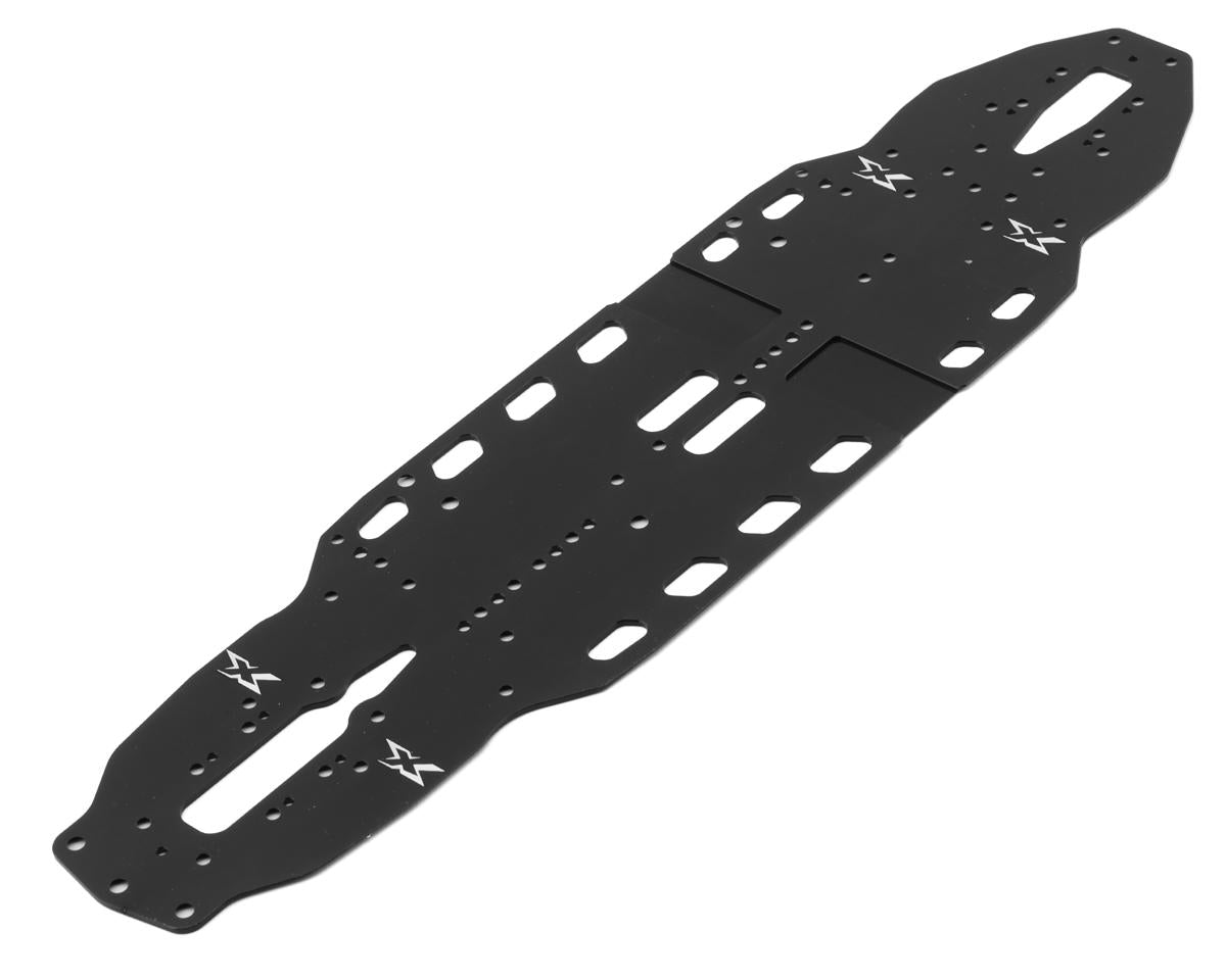 XRAY X4 '24 Aluminum Flex Chassis (1.5mm)