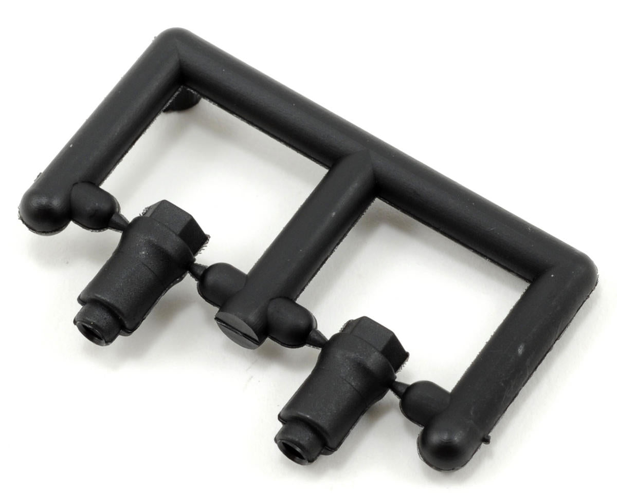 XRAY Composite Bumper Lower Brace Set (2)