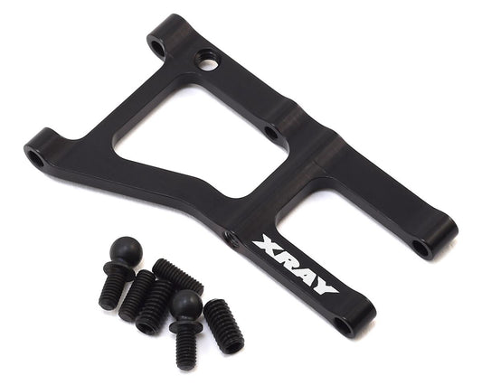 XRAY Aluminum Front Suspension Arm (1-Hole)