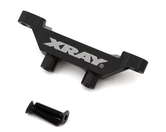 XRAY 24' XB2 Aluminum Front Roll-Center Holder (Bridge Upper Deck)
