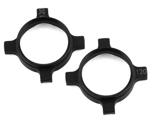 XRAY Active Differential Segments (2) (120°)