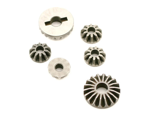 XRAY Differential Bevel & Satellite Gears (NT1) (2+4)