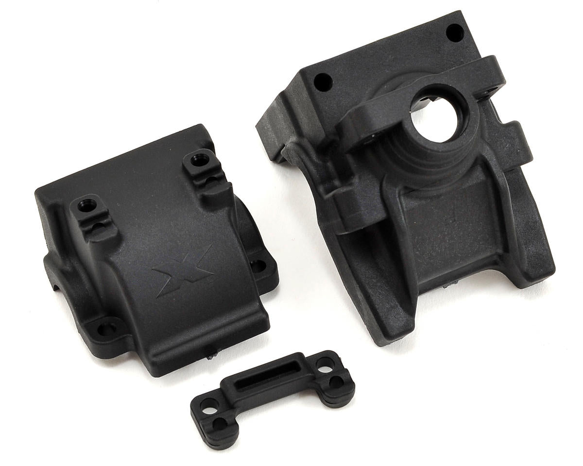 XRAY Front Differential Bulkhead Block Set