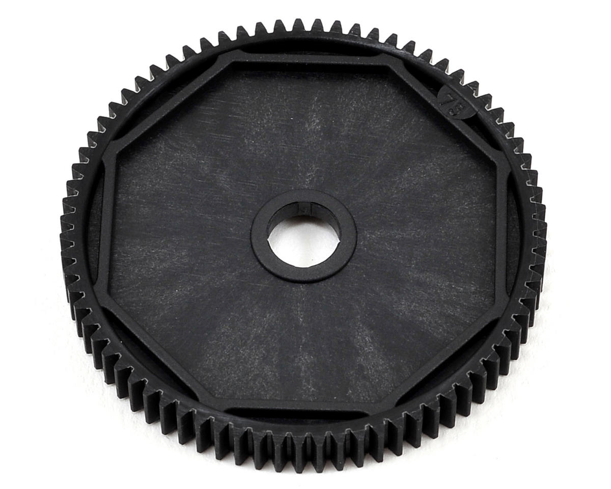 XRAY 48P Composite Slipper Clutch Spur Gear (75T)