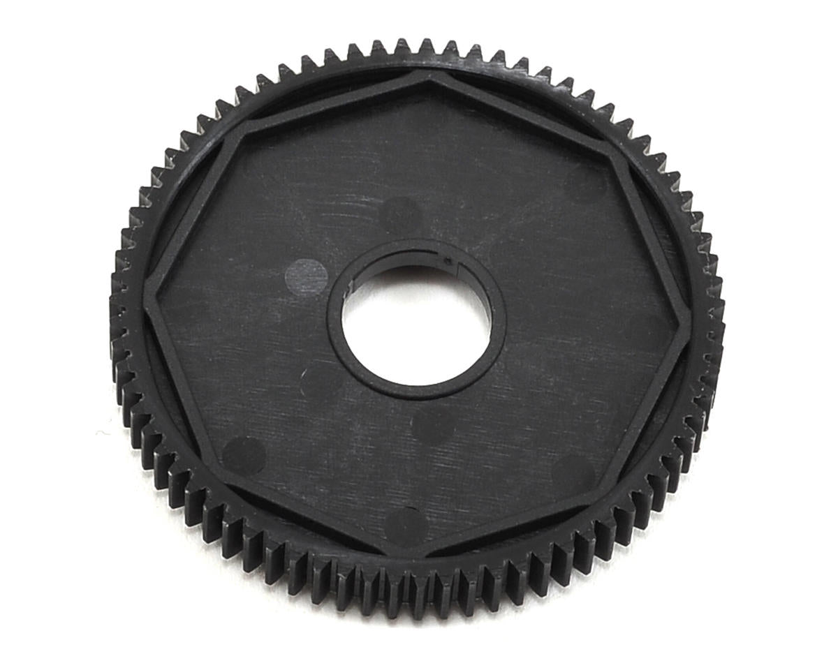 XRAY Composite 48P 3-Pad Slipper Clutch Spur Gear (75T)