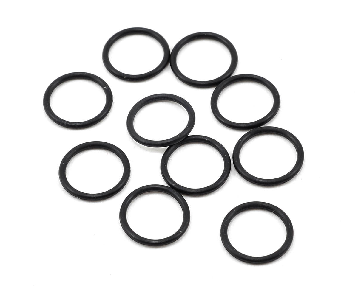 XRAY 8x1mm Lower Shock Cap O-Ring (10)