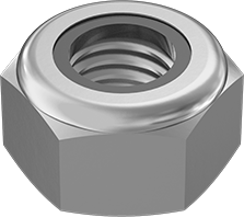 M3X4MM LOCKNUT