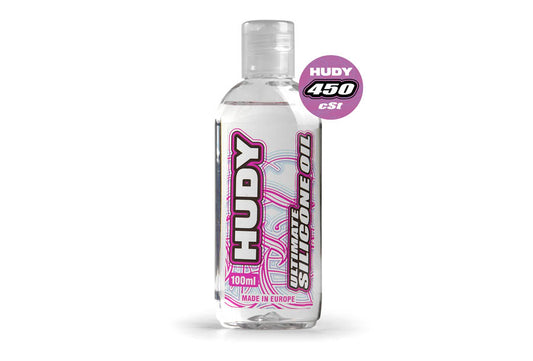 HUDY ULTIMATE SILICONE OIL 450 cSt 100ml