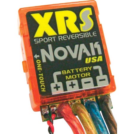 NOVAK XRS Reversible Sport ESC