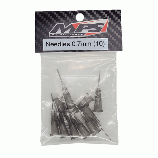 MPS Embout à aiguille 0.7 mm (PRE-COMMANDE)