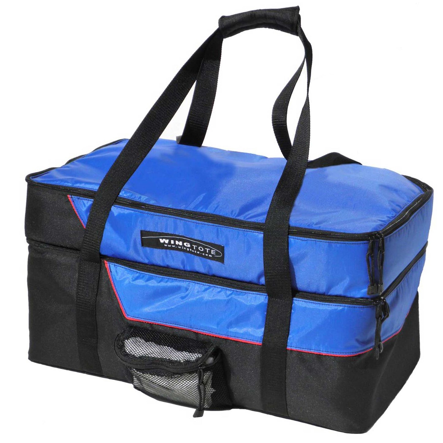 Wingtote Short Course Truck Bag, Blue