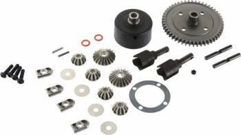 ARRMA Diff Set Center 50T