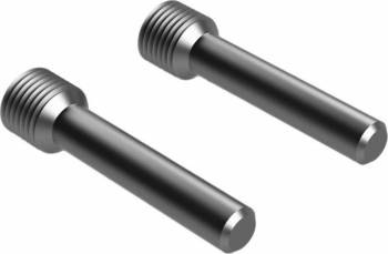 ARRMA Driveshaft End Locking Pin Nero (2)