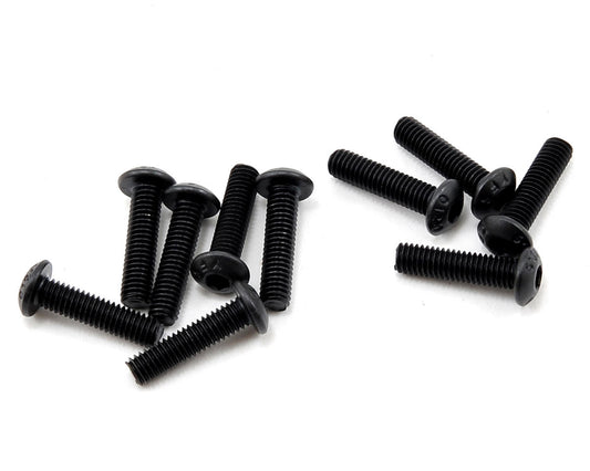 ARRMA 3x12mm Button Head Screw (10)