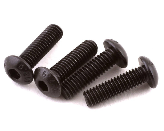 ARRMA 4x14mm Button Head Screw (4)