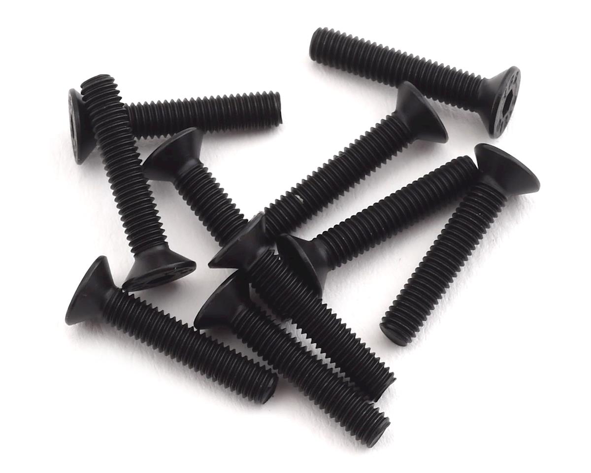 Arrma 3x16mm Flat Head Screw Set (10)