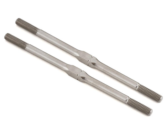 TEAM ASSOCIATED Factory Team 2.65" Titanium Turnbuckle (2)