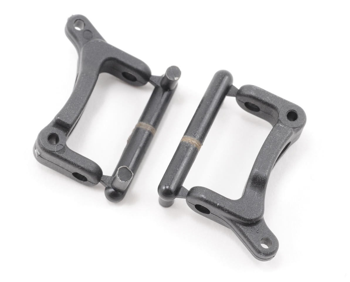 Team Associated Left/Right Caster Blocks: 18B/18MT/18T/18R