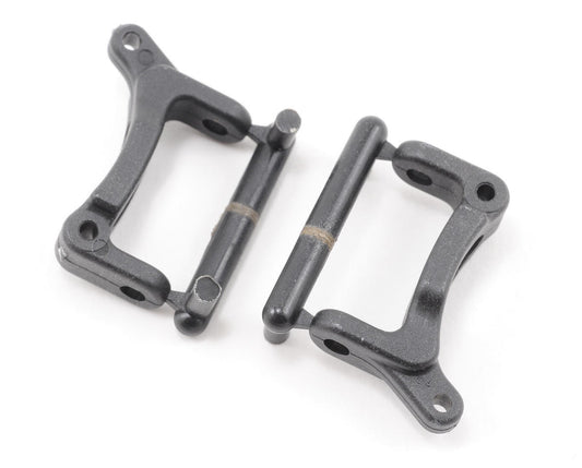 Team Associated Left/Right Caster Blocks: 18B/18MT/18T/18R