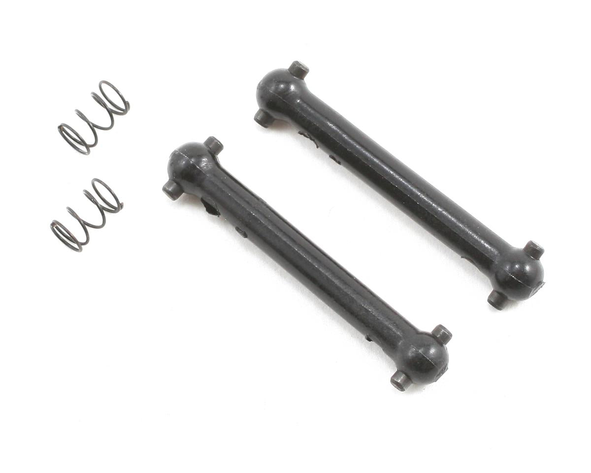 Team Associated Dogbone & Spring Set (2) (18R)