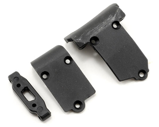 Team Associated 18T2/18B2 Arm Mount/Bumper Set