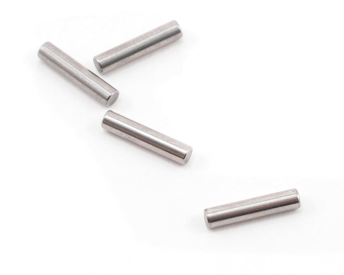 Team Associated 2.5x12mm Axle Pin (4)