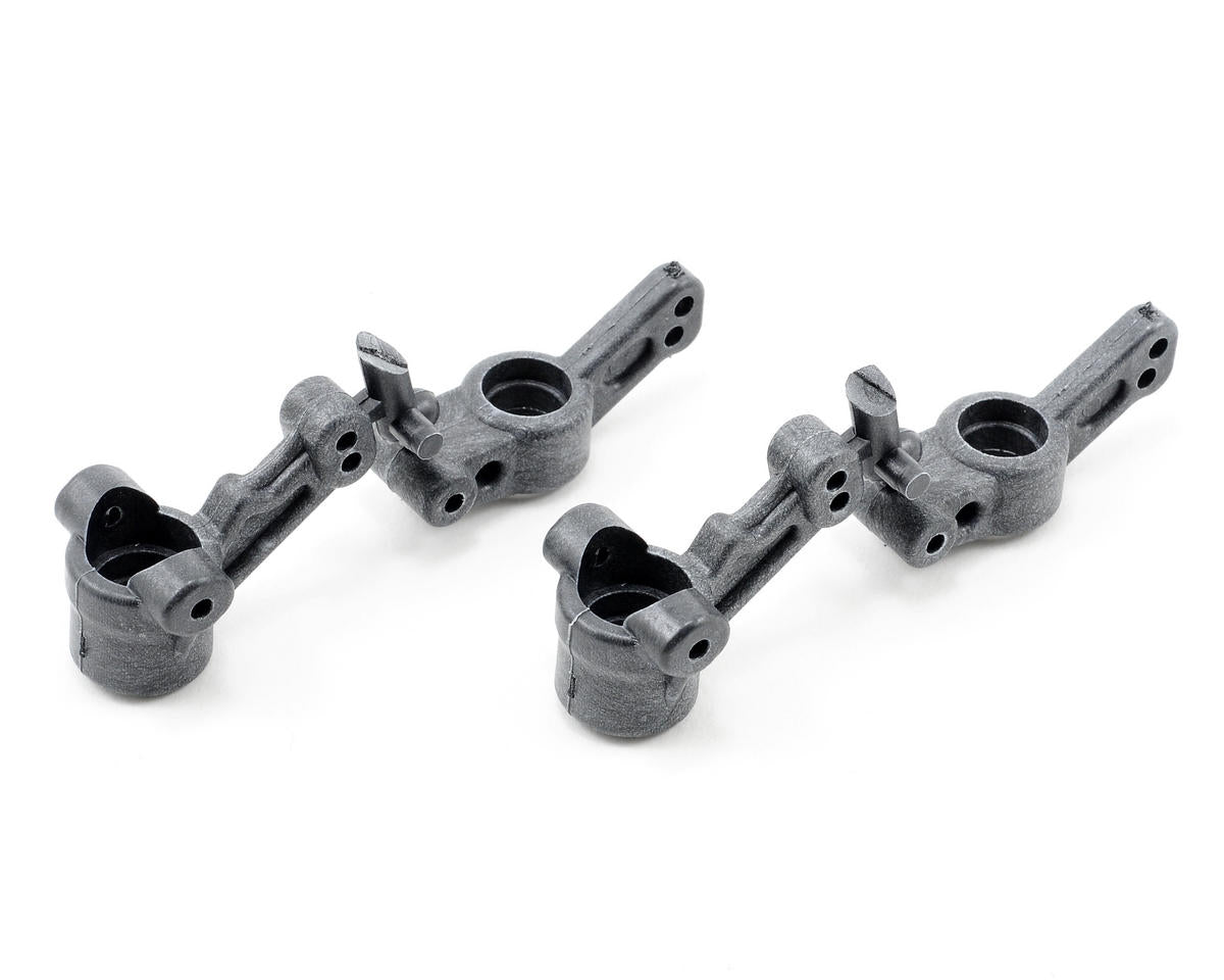 Team Associated Steering Block & Hub Carrier Set