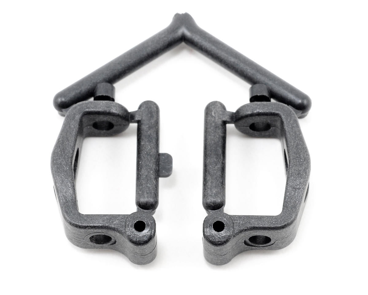 Team Associated Caster Block Set (O° Degree)