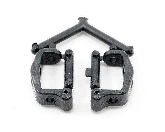 Team Associated Caster Block Set (4° Degree)