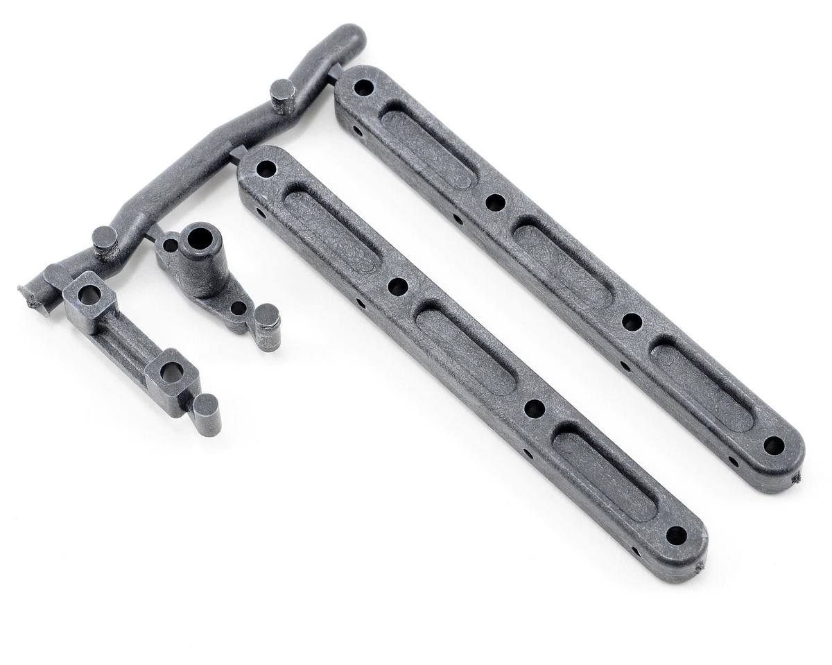 Team Associated Factory Team Spline Mount Set