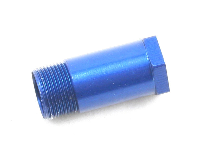 Team Associated Factory Team Servo Saver Tube (Blue)