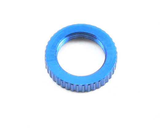 Team Associated Factory Team Servo Saver Nut (Blue)