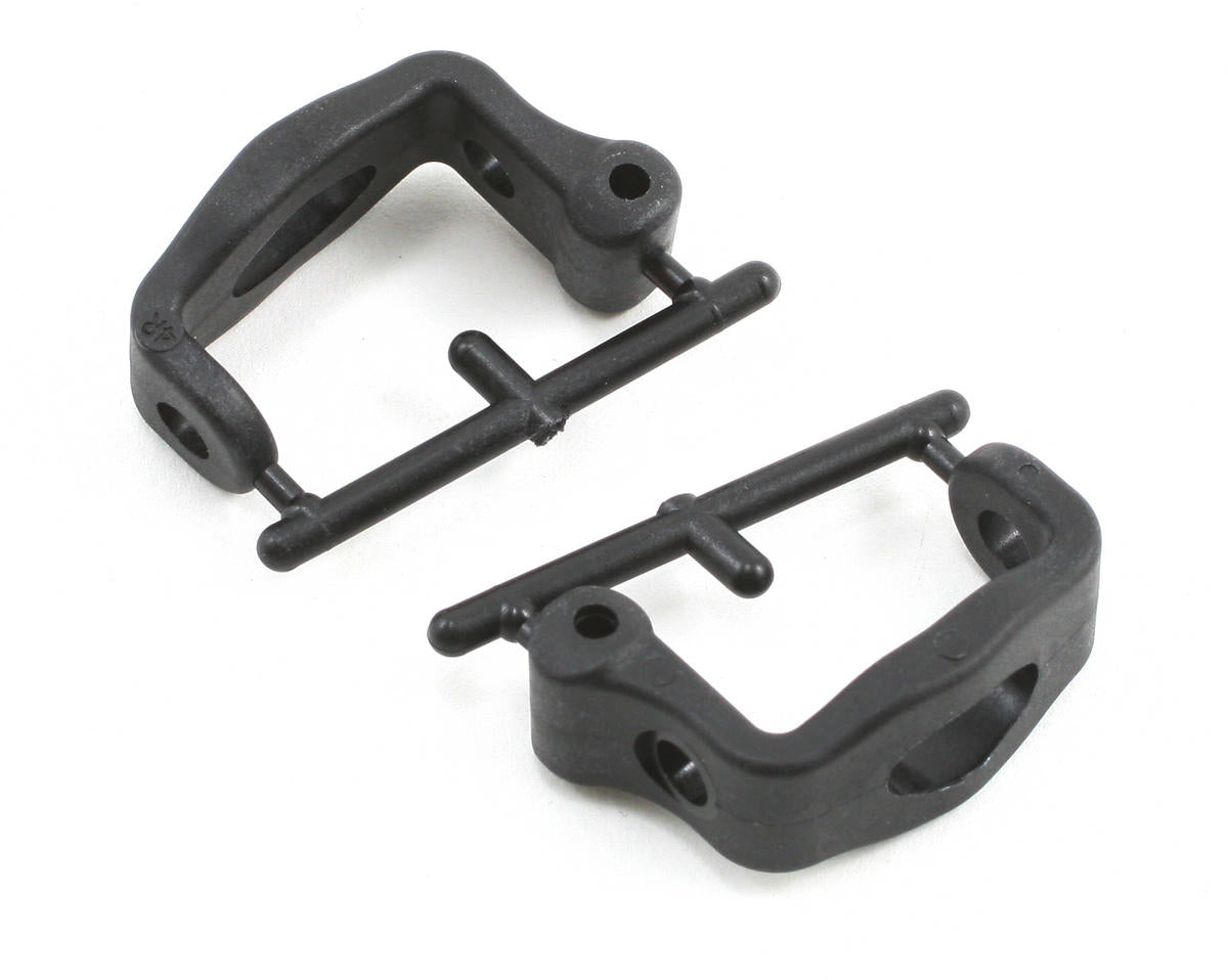 Team Associated 40° Caster Block Set (Hard)