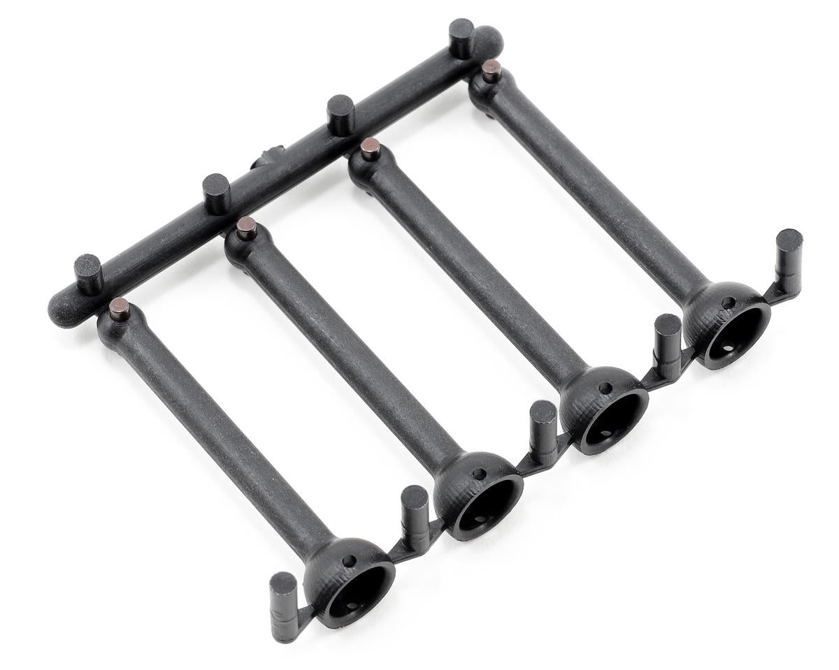 TEAM ASSOCIATED Composite CVD Bones (4)