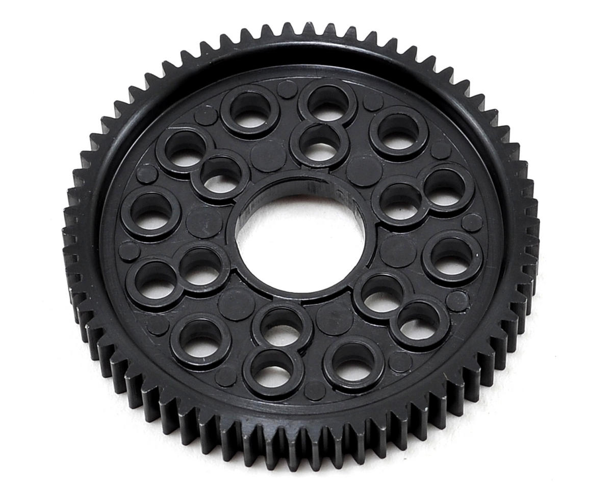 TEAM ASSOCIATED 48P Precision Spur Gear (66T)