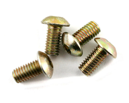 TEAM ASSOCIATED 3mm Button Head Screws (5)