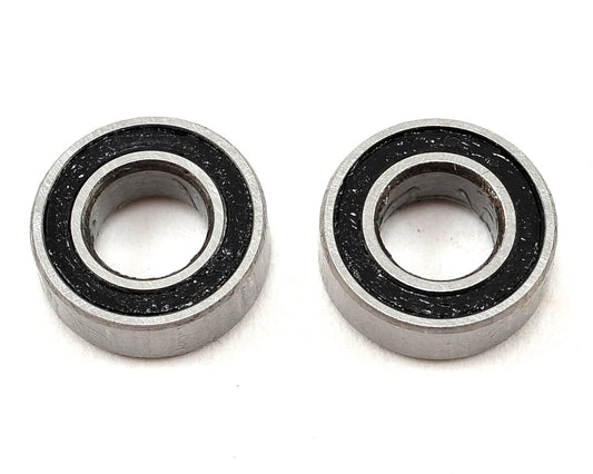 TEAM ASSOCIATED 3/16 x 3/8" Rubber Sealed Bearings (2)