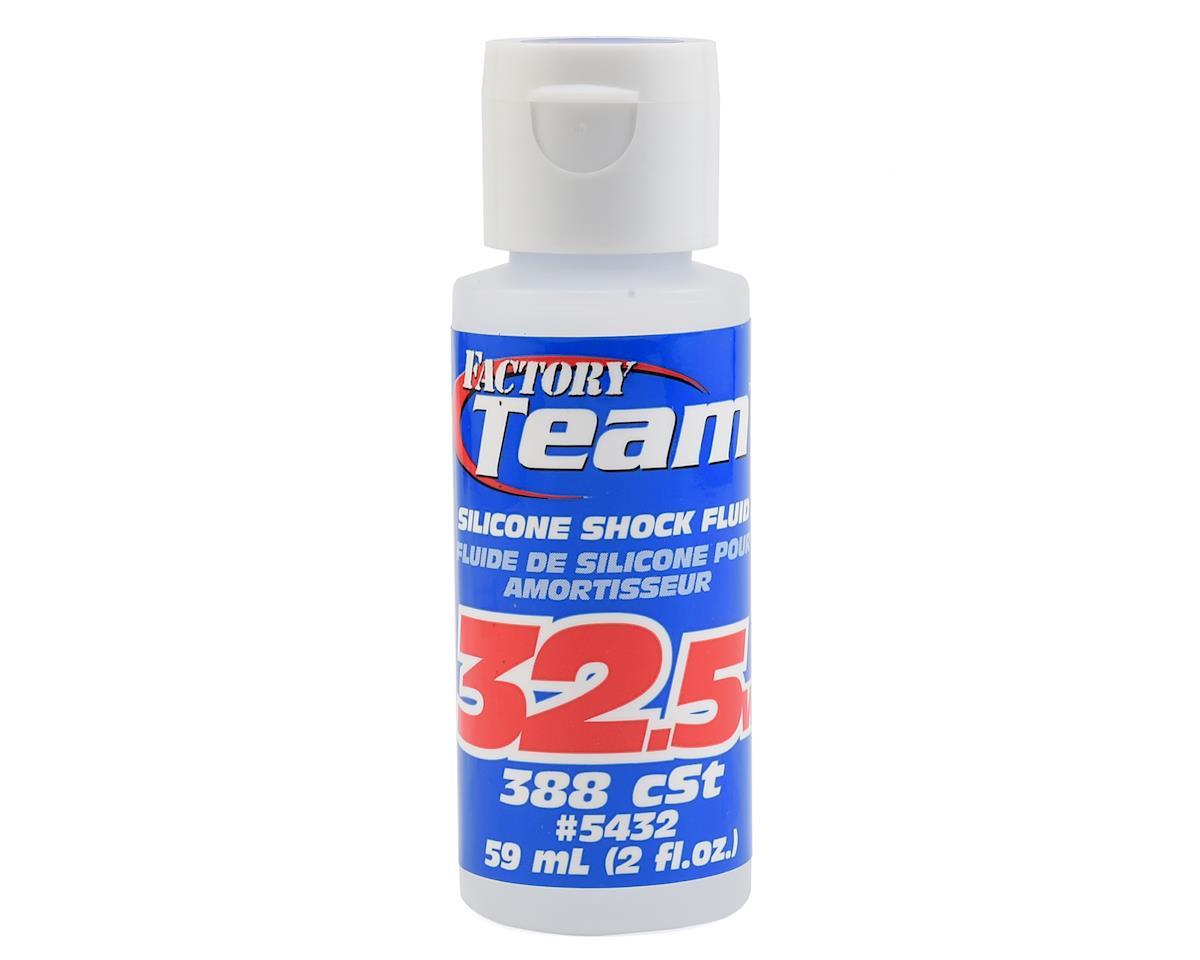 Team Associated Silicone Shock Oil (2oz) (32.5wt)