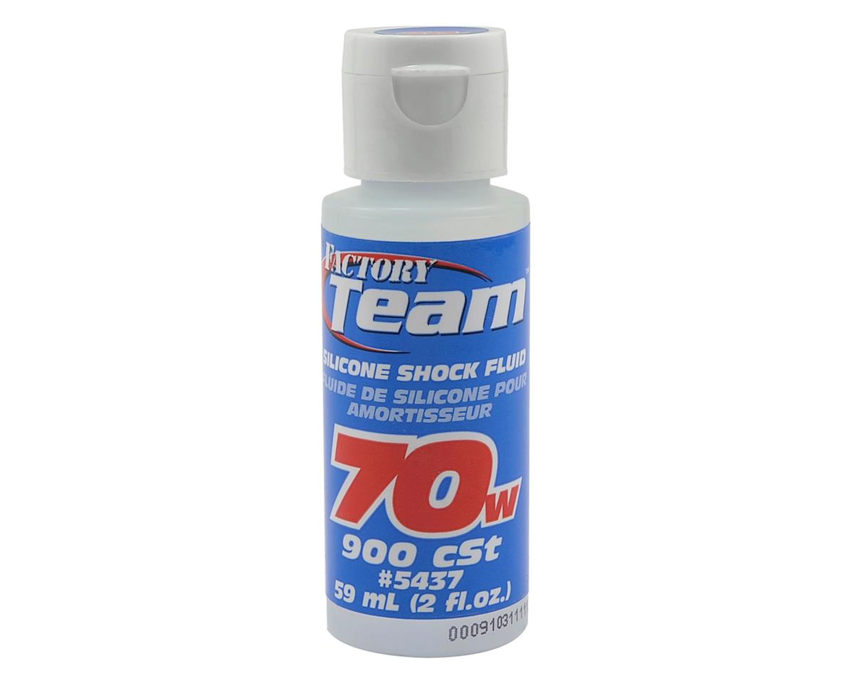 Team Associated Silicone Shock Oil (2oz) (70wt)