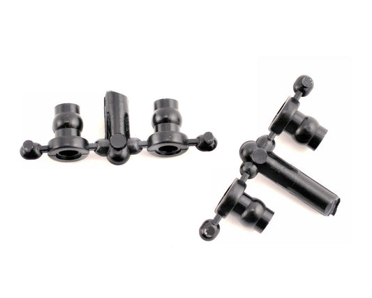 Team Associated RC10 Shock Bushings (4)