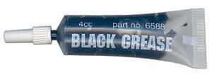 Team Associated Black Grease (4cc)